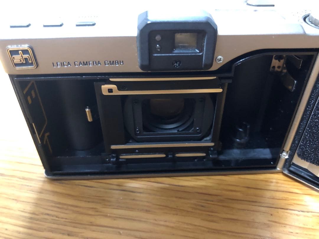 LEICA ライカ　minilux コンパクトフィルムカメラ