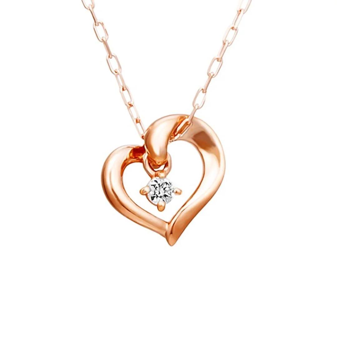 よ*パ様 4°C ディズニーコラボ限定　アリエル　Ｋ10 「ピンクゴールド」