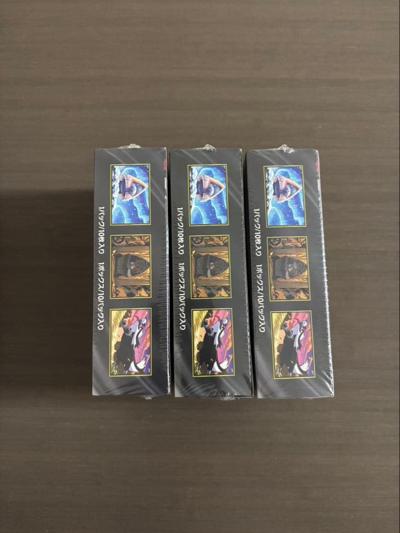 ポケモンカード　ハイクラスパックMEGAドリームex 3box シュリンク付き