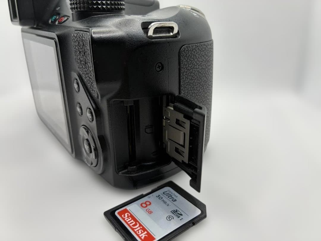 CASIO EXILIM EX-FH20 デジタルカメラ ブラック 動作品