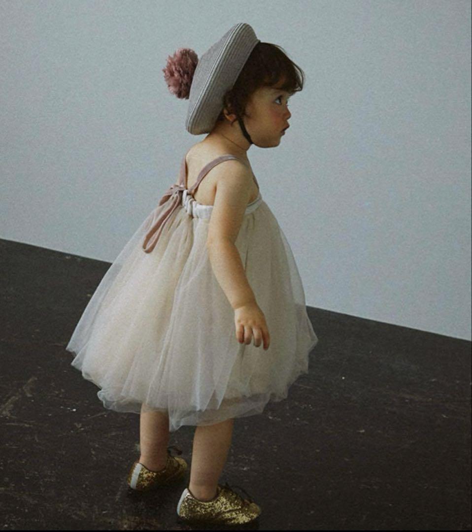 MARLMARL マールマール　tutu 4 peachpuff ピーチパフ