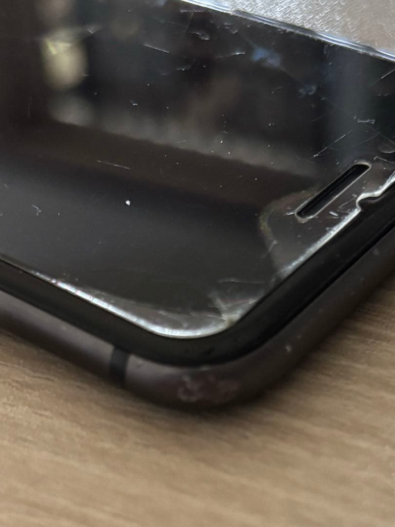 Apple iPhone 8 ブラック 本体