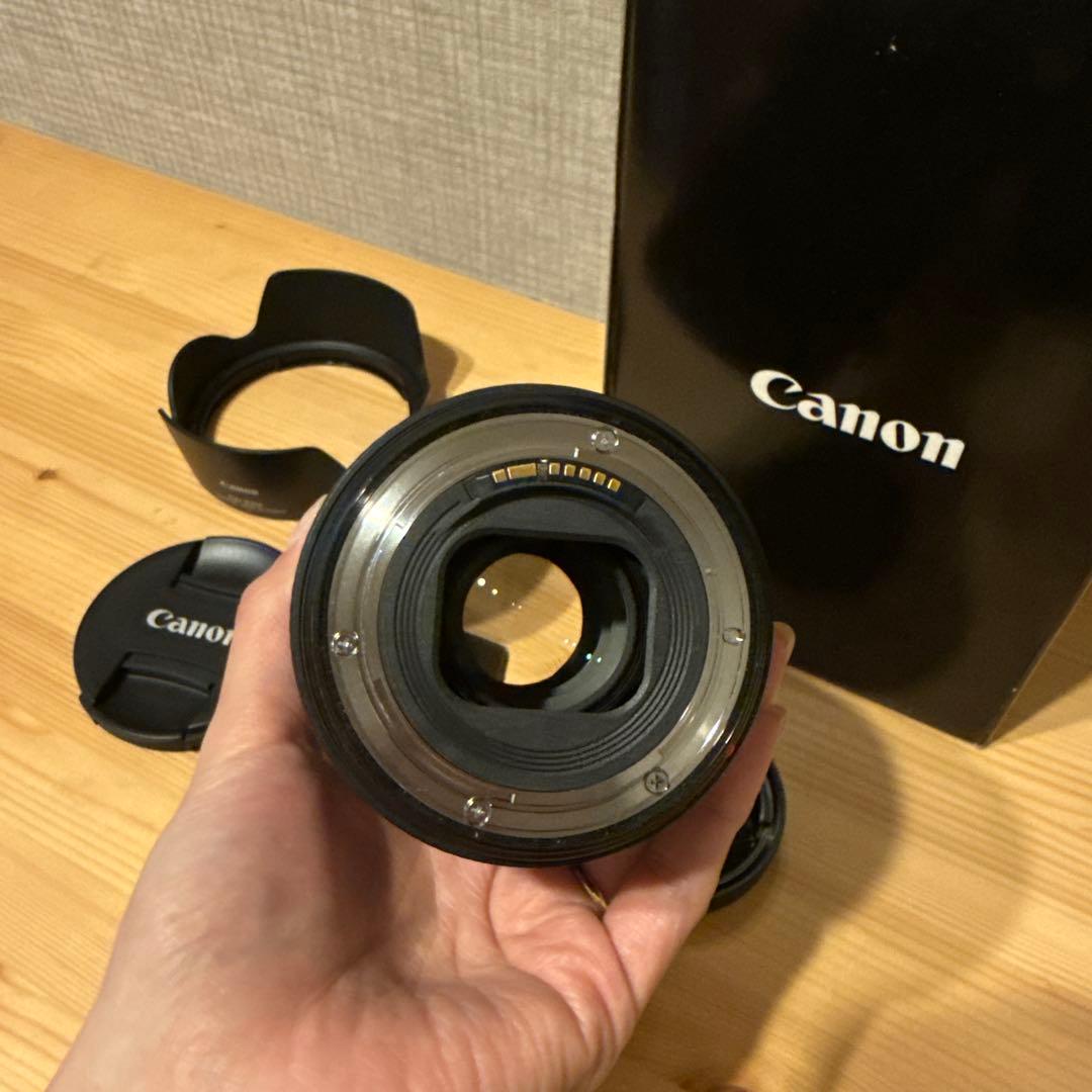 Canon EF 24-105mm f4L IS USM II レンズ