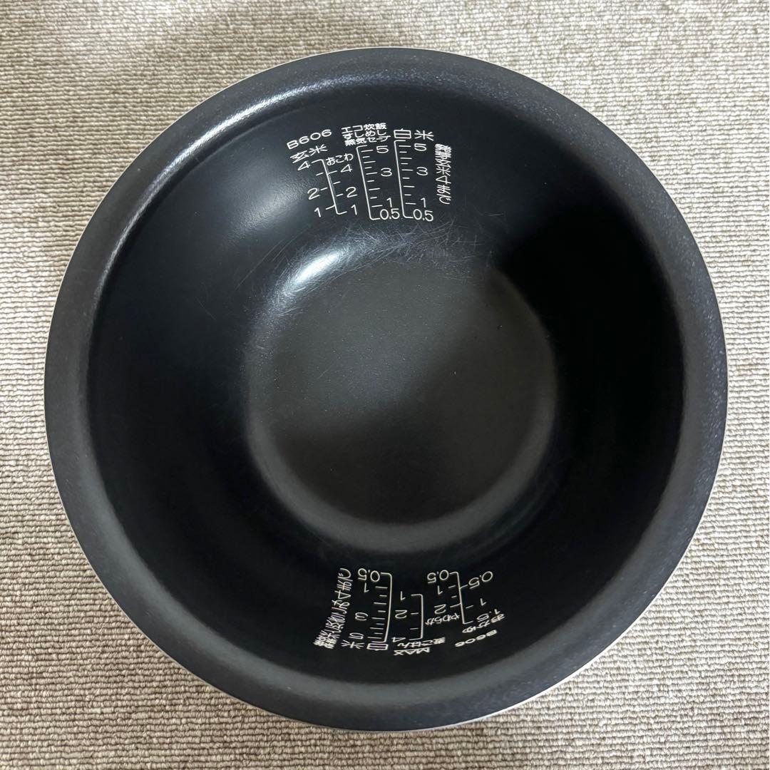 象印 極め炊き 圧力IH炊飯ジャーNW-JE10 動作保証