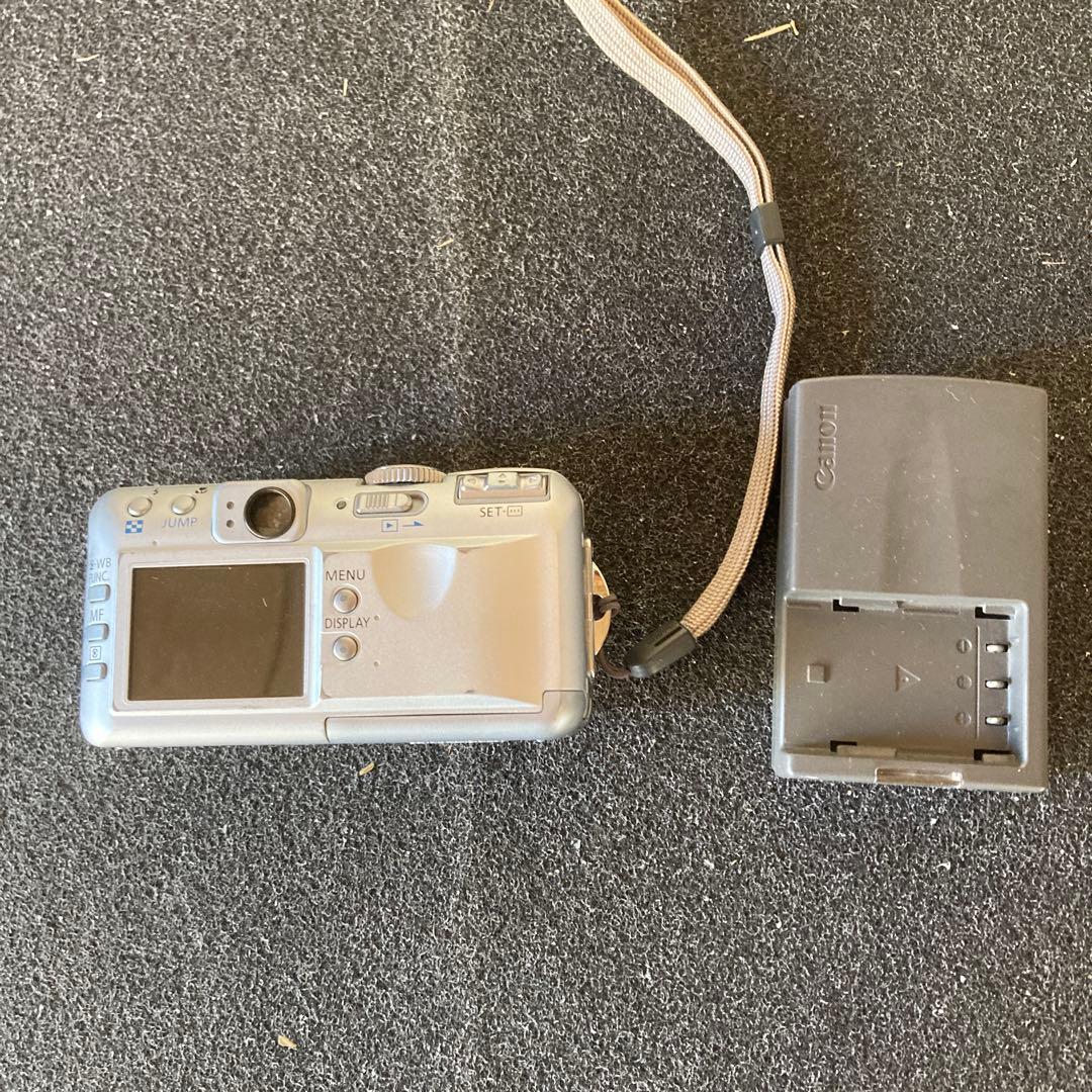 Canon PowerShot S45 コンパクトデジタルカメラ　　中古
