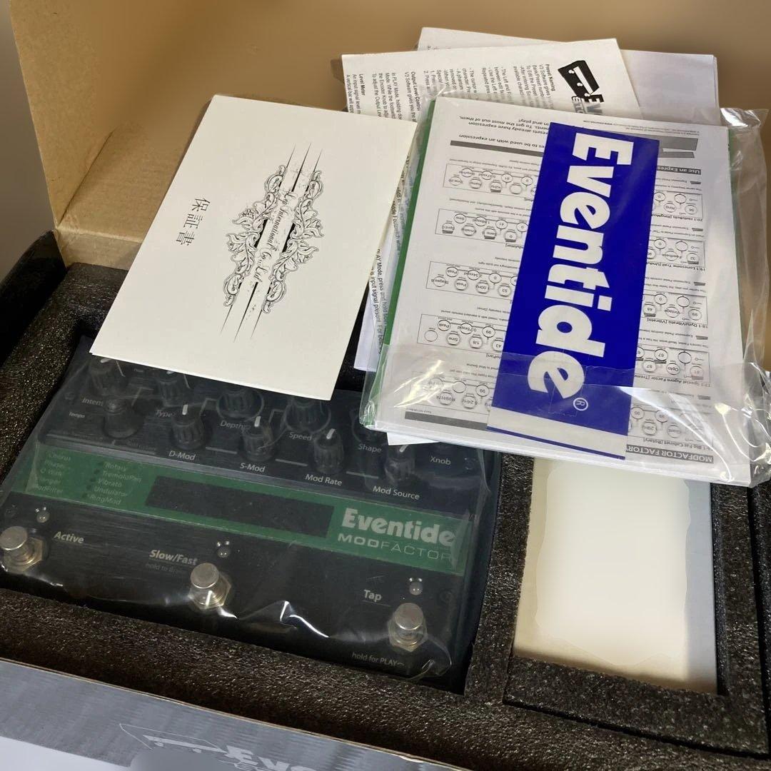 その他 Eventide MODFACTOR MF-08419