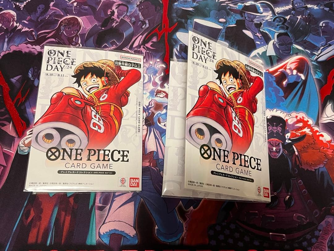 y*様 ワンピースカード ワンピースデイ2024 ONE PIECE DAY24