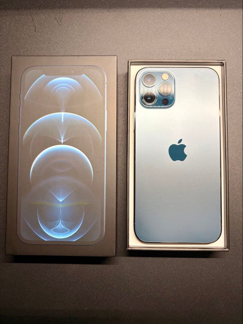 【美品】Apple iPhone 12 Pro