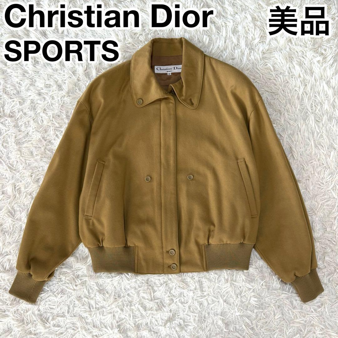 ★美品★ Christian Dior SPORTS ジャケット ブルゾン M