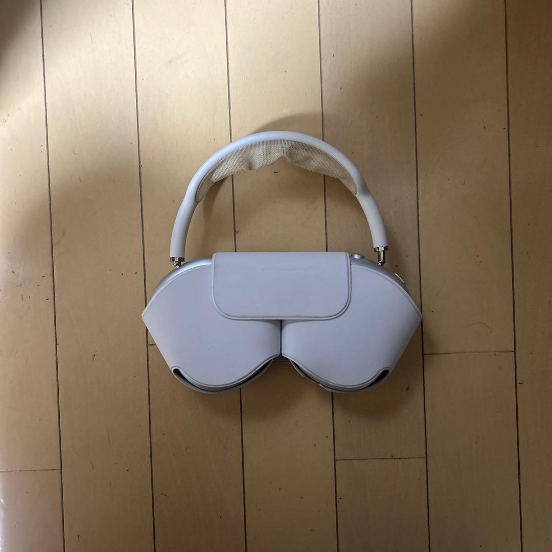 Apple AirPods maxグレー