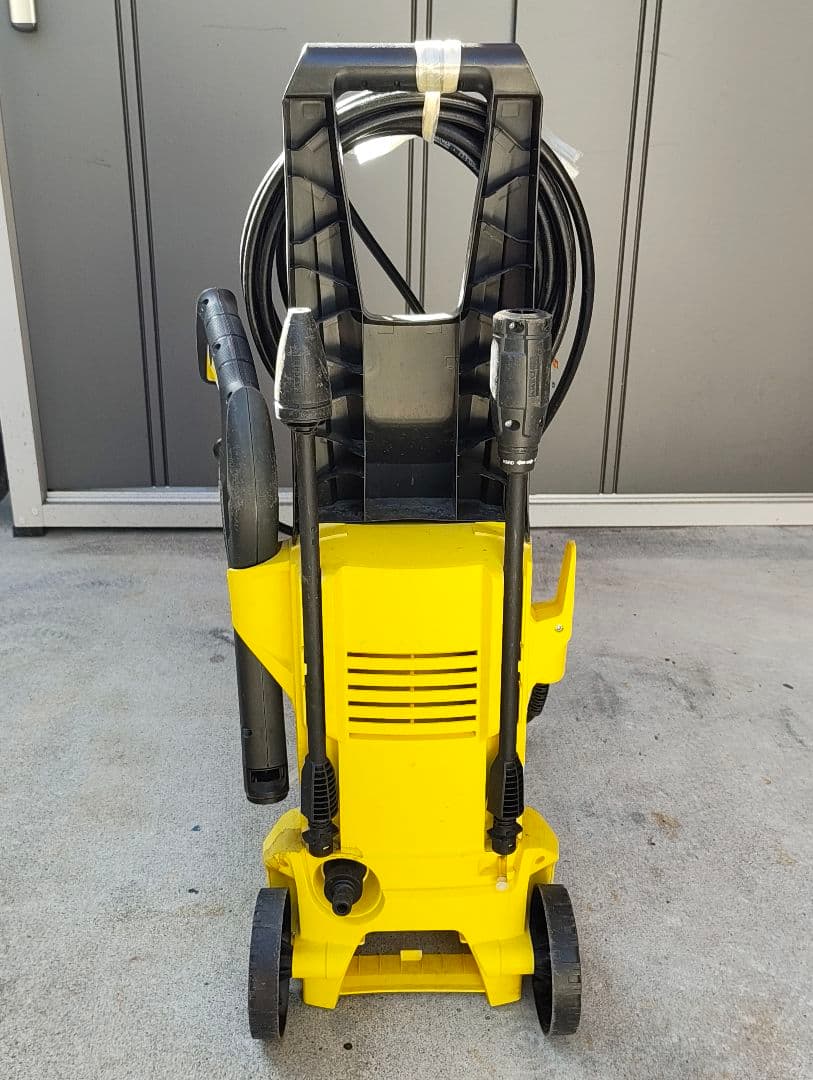 ケルヒャー　k2 高圧洗浄機