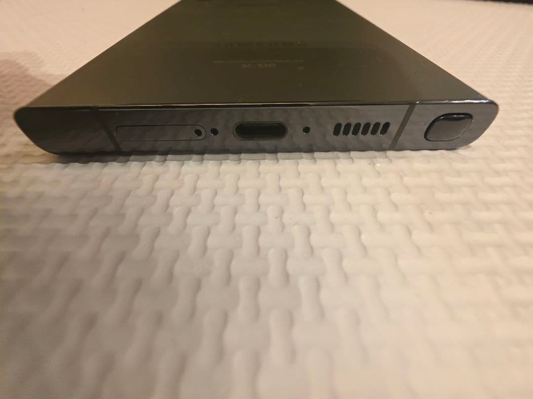 スマートフォン本体 Samsung Galaxy S23 Ultra docomo 256GB