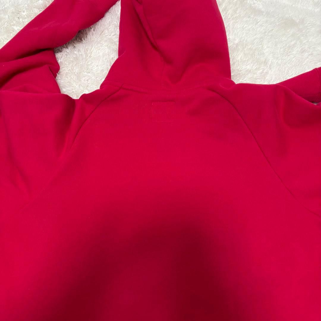 ノースフェイス　リアビューフルジップフーディー　NTW12442 L ピンク