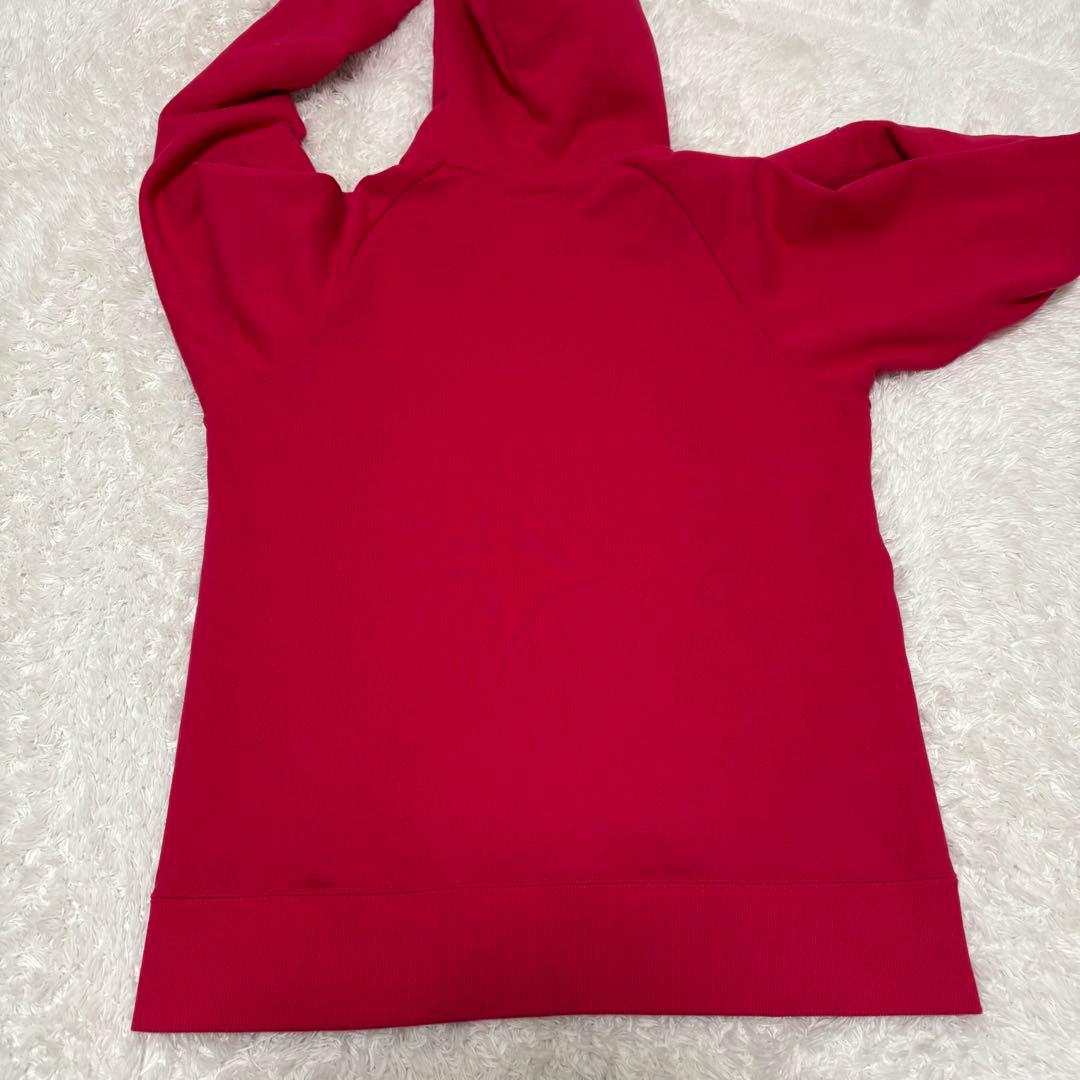 ノースフェイス　リアビューフルジップフーディー　NTW12442 L ピンク