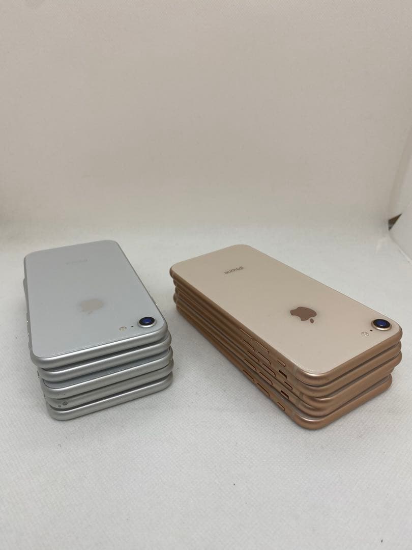 10台セット iphone 8