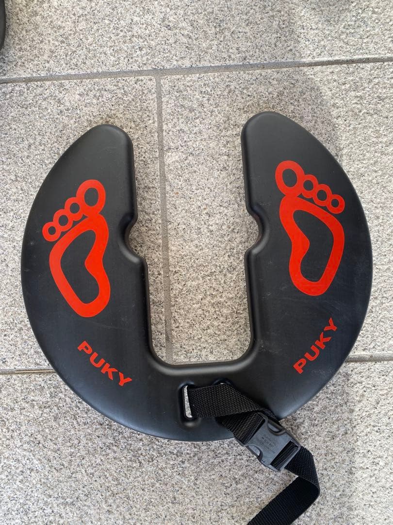 【パンダさま専用】PUKY三輪車