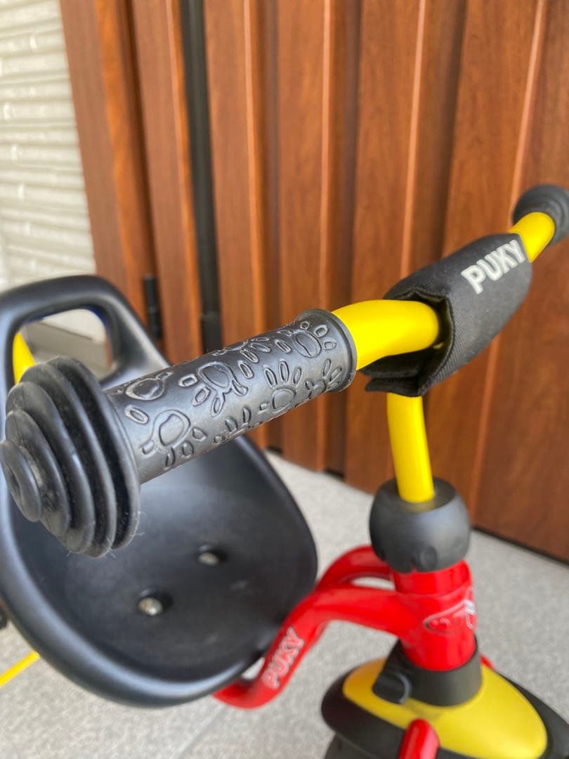 【パンダさま専用】PUKY三輪車