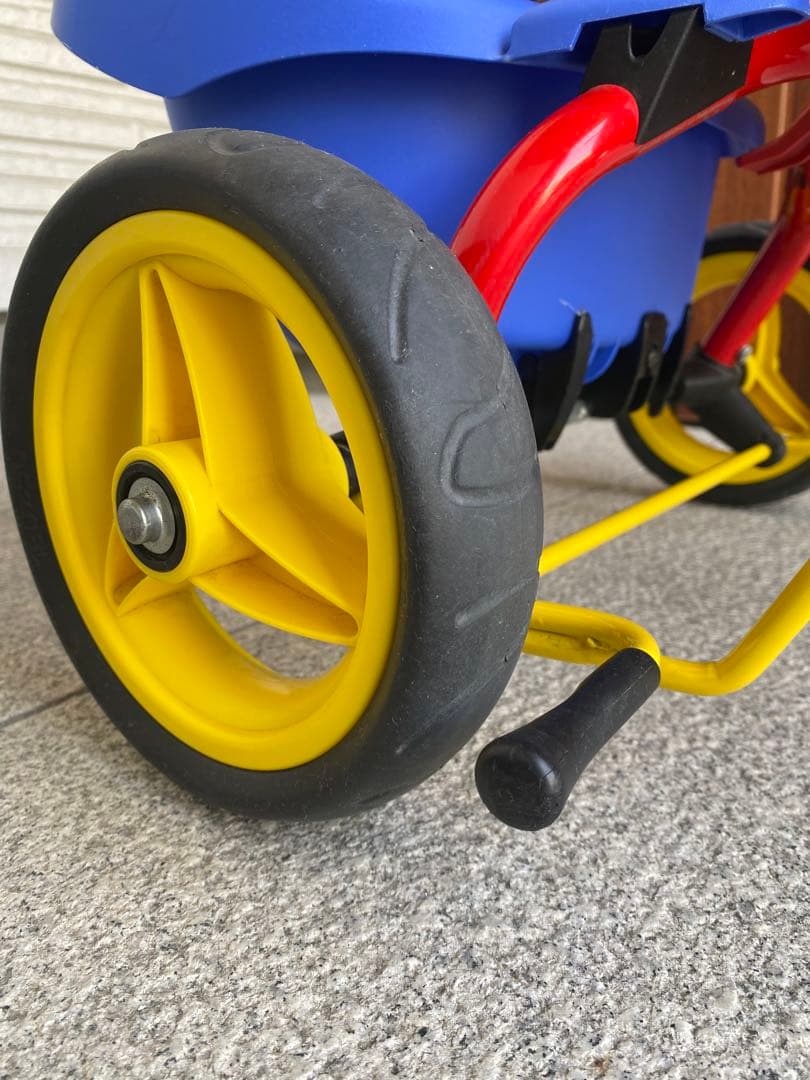 【パンダさま専用】PUKY三輪車