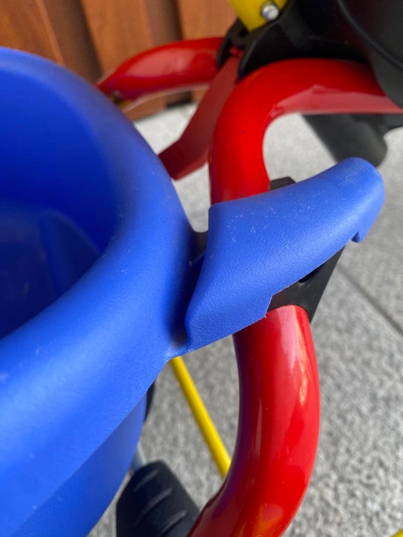 【パンダさま専用】PUKY三輪車