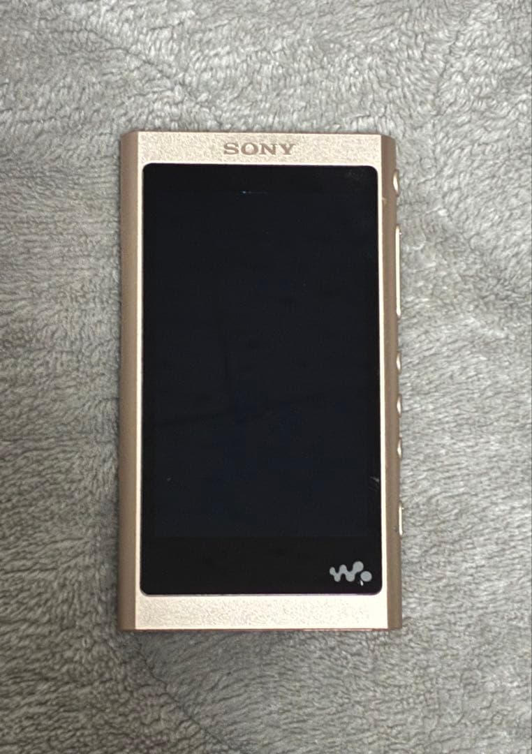 SONY NW-A55 デジタル音楽プレーヤー