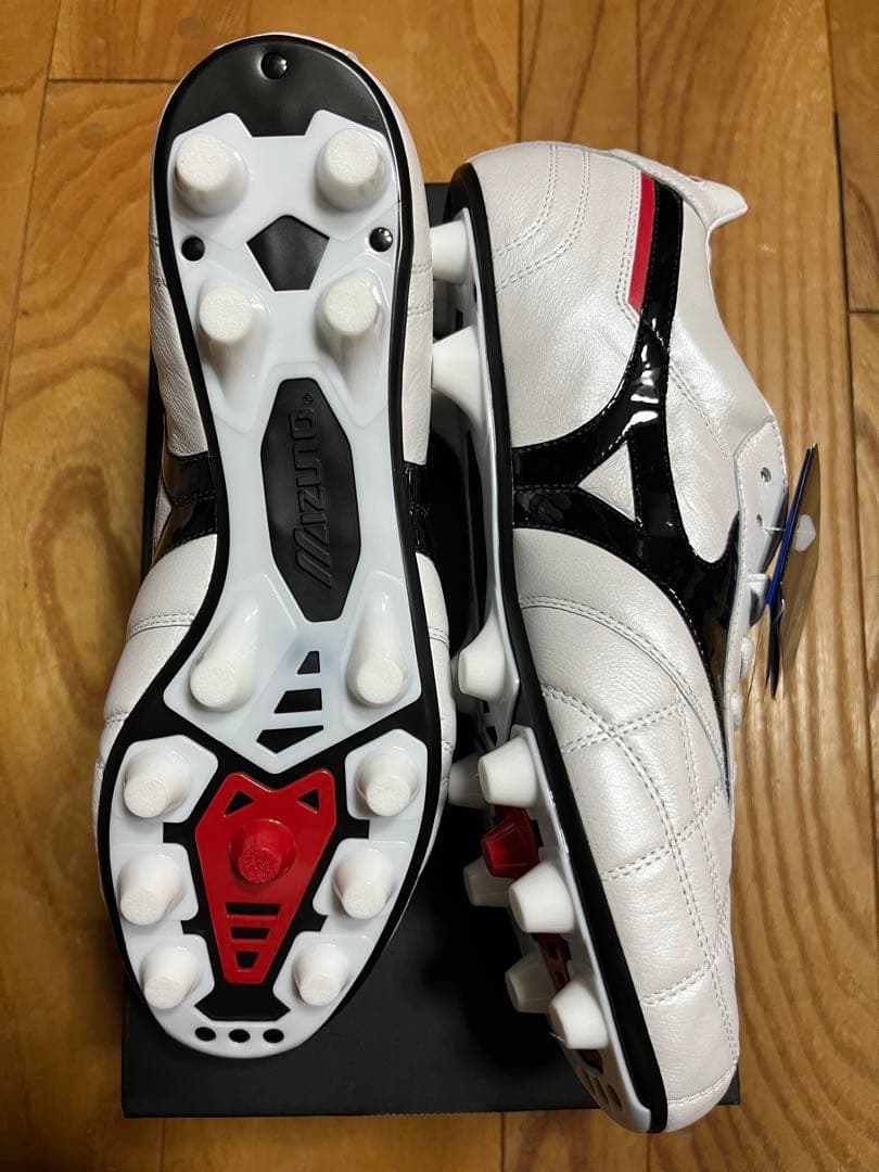 新品　旧品番　大特価　ミズノ　モレリア 2 JAPAN クロス　26cm