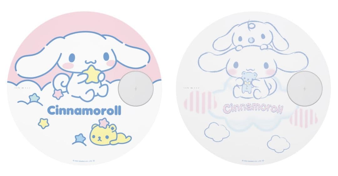 空気清浄機 LG PuriCare Air Purifier シナモロールコラボ