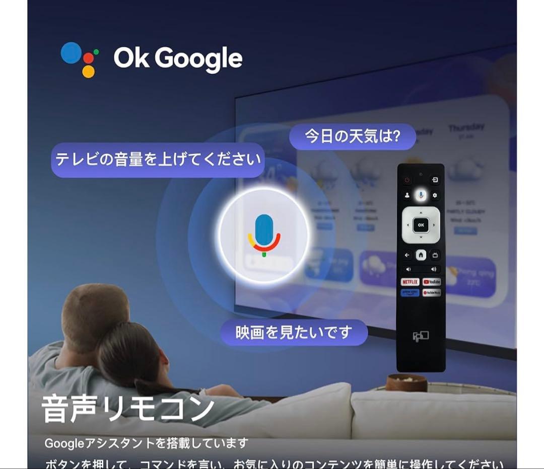 FPDチューナーレスTV