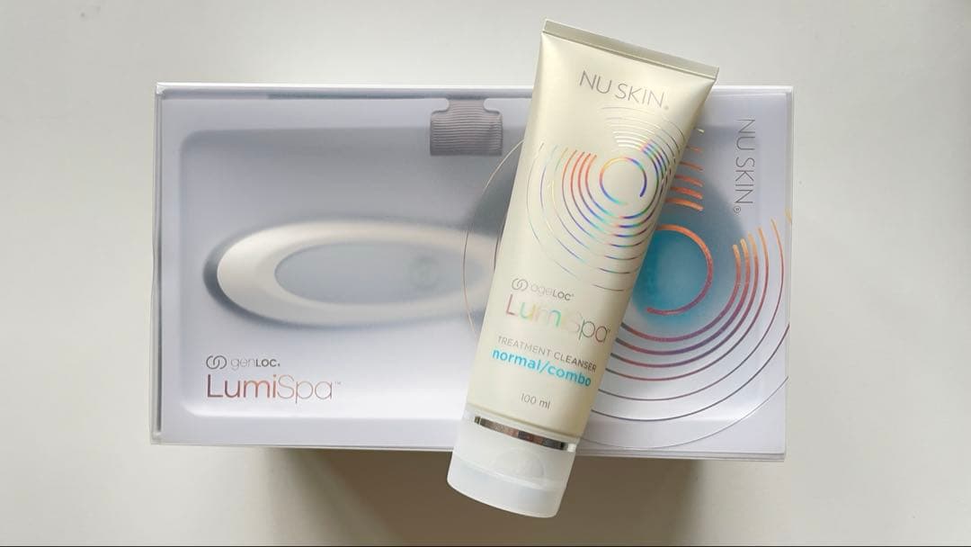 Nu Skin LumiSpa 新品未使用　トリートメントクレンザー
