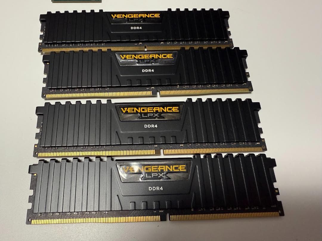 ジャンク i7 6700K / i7 4790 / i7 3770 / メモリ等