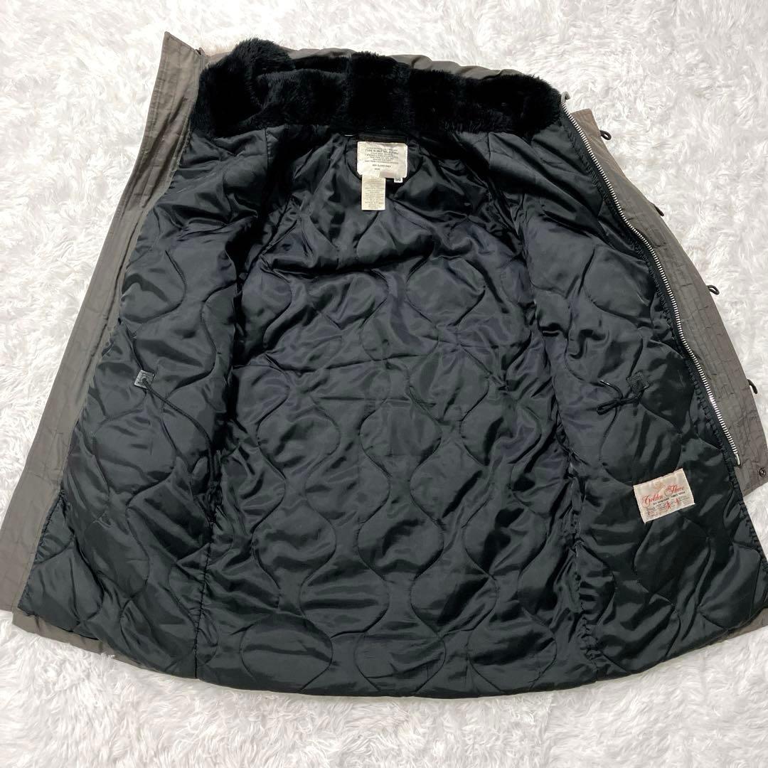 ISPIEWAK スピワック　N-3B n3b golden fleece 36