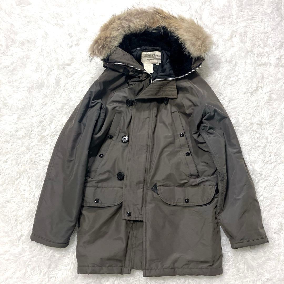 ISPIEWAK スピワック　N-3B n3b golden fleece 36