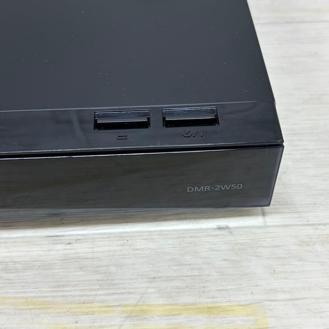Panasonic ブルーレイレコーダー 4K DIGA DMR-2W50