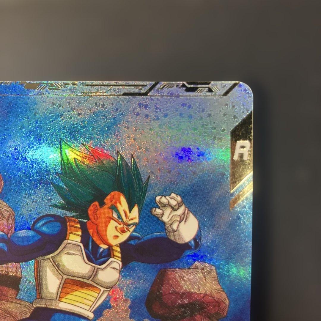 ドラゴンボールスーパーダイバーズ SDV1-010 ベジータパラレル