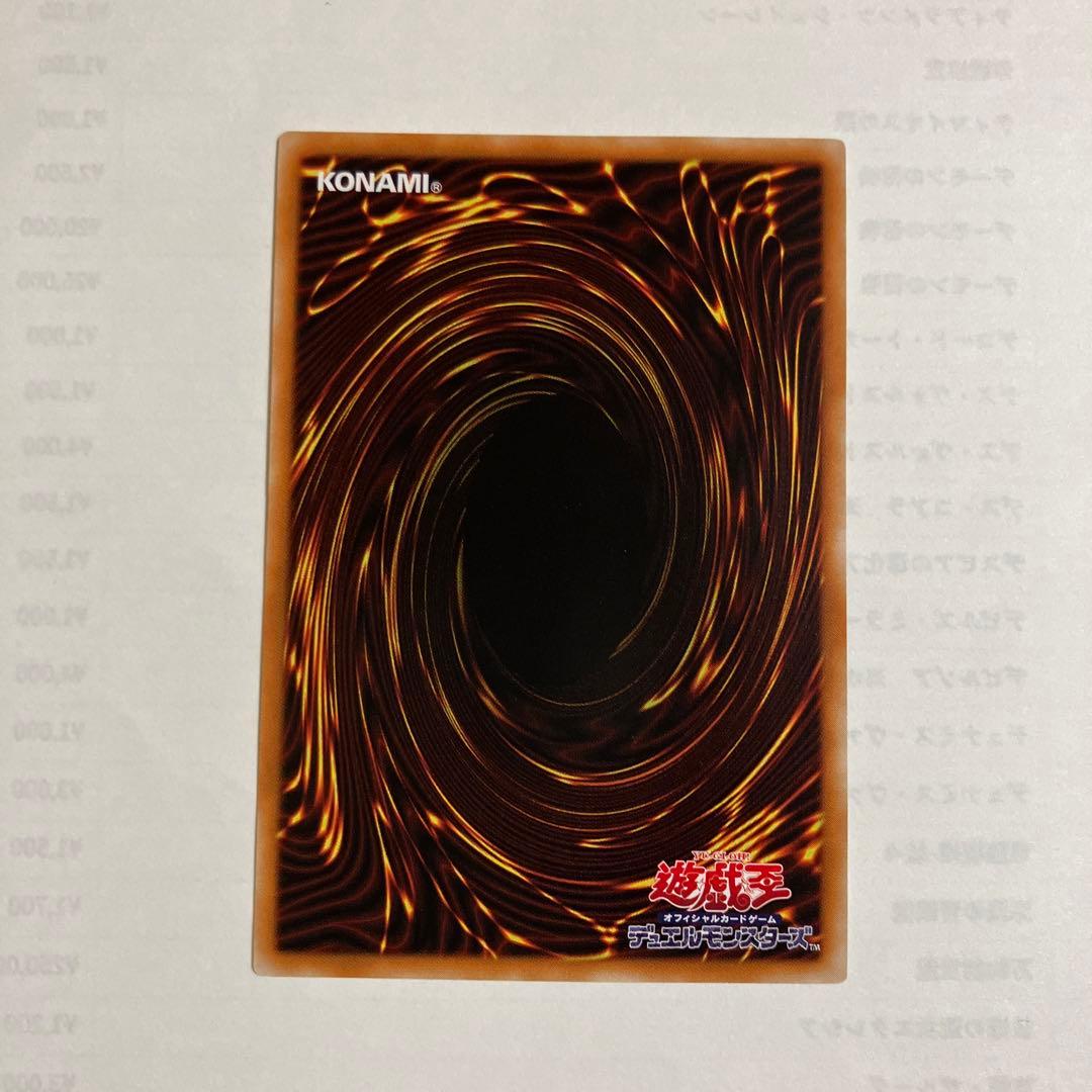 遊戯王カオスソルジャー　レリーフ