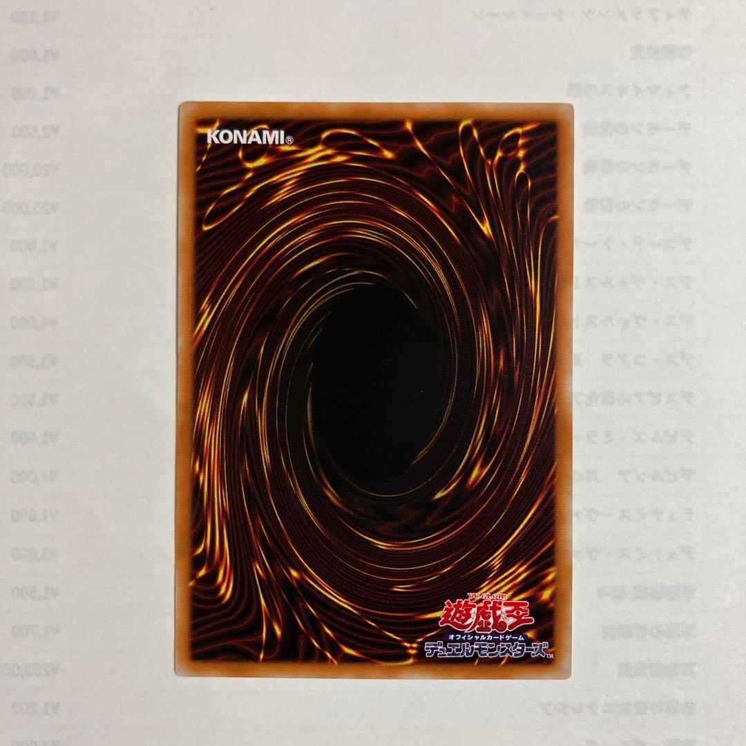 遊戯王カオスソルジャー　レリーフ