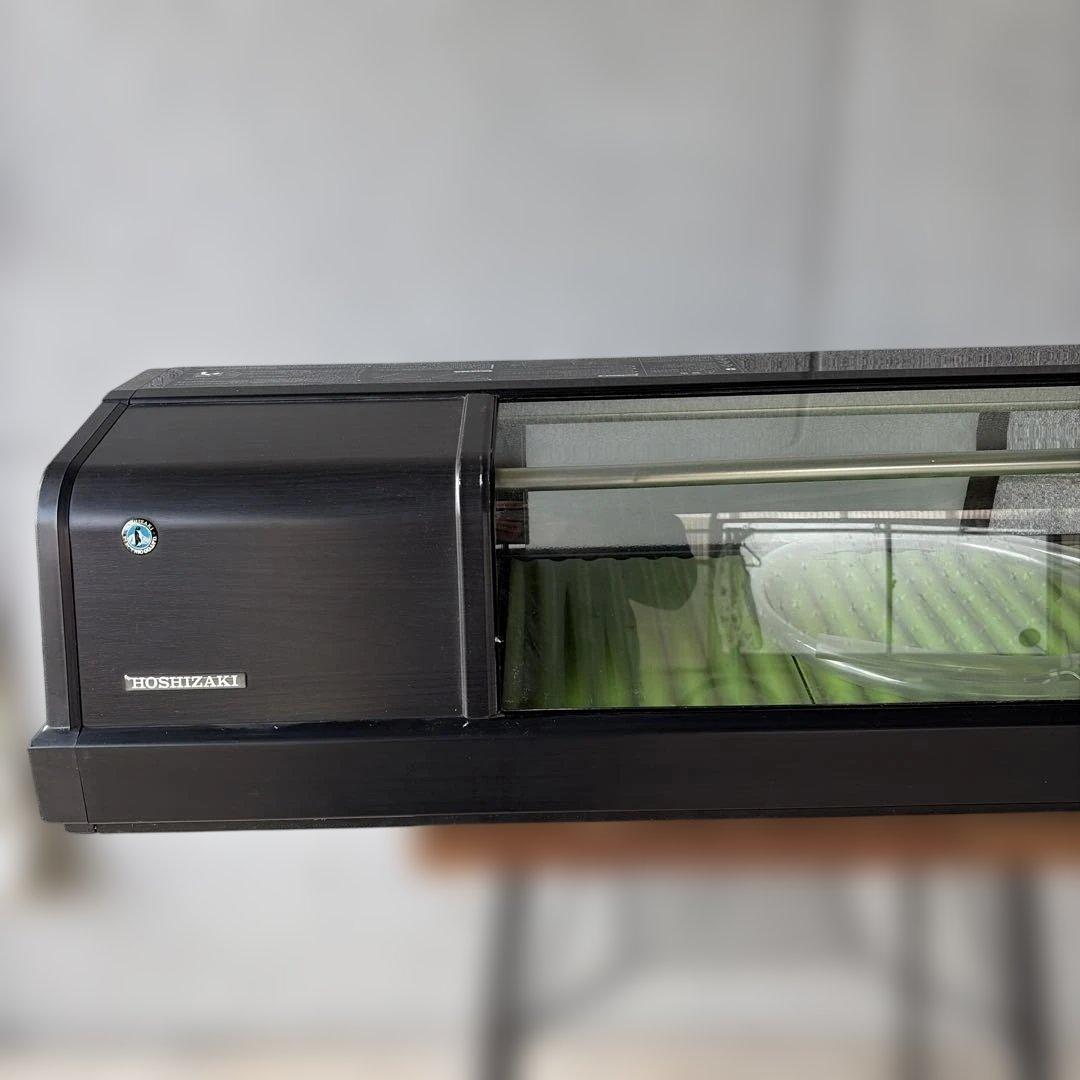業務用 ホシザキ ネタケース 冷蔵ショーケース HNC-120A-L 100V