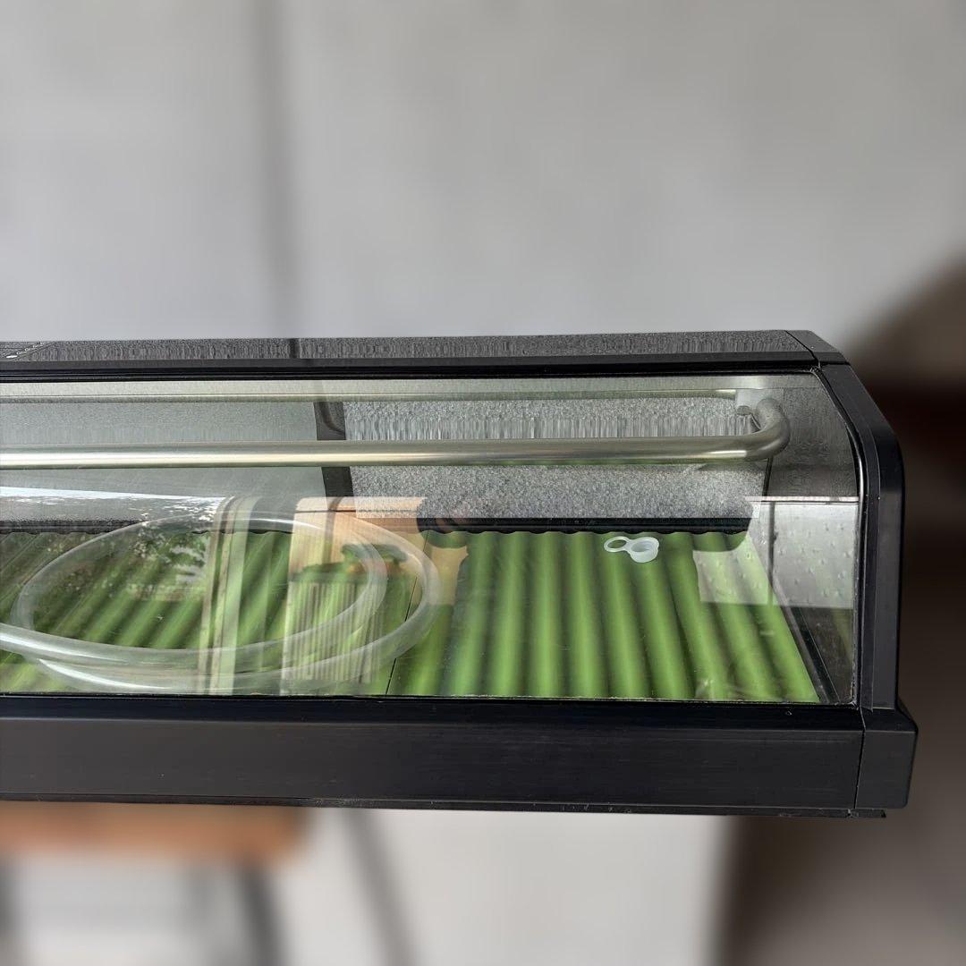 業務用 ホシザキ ネタケース 冷蔵ショーケース HNC-120A-L 100V