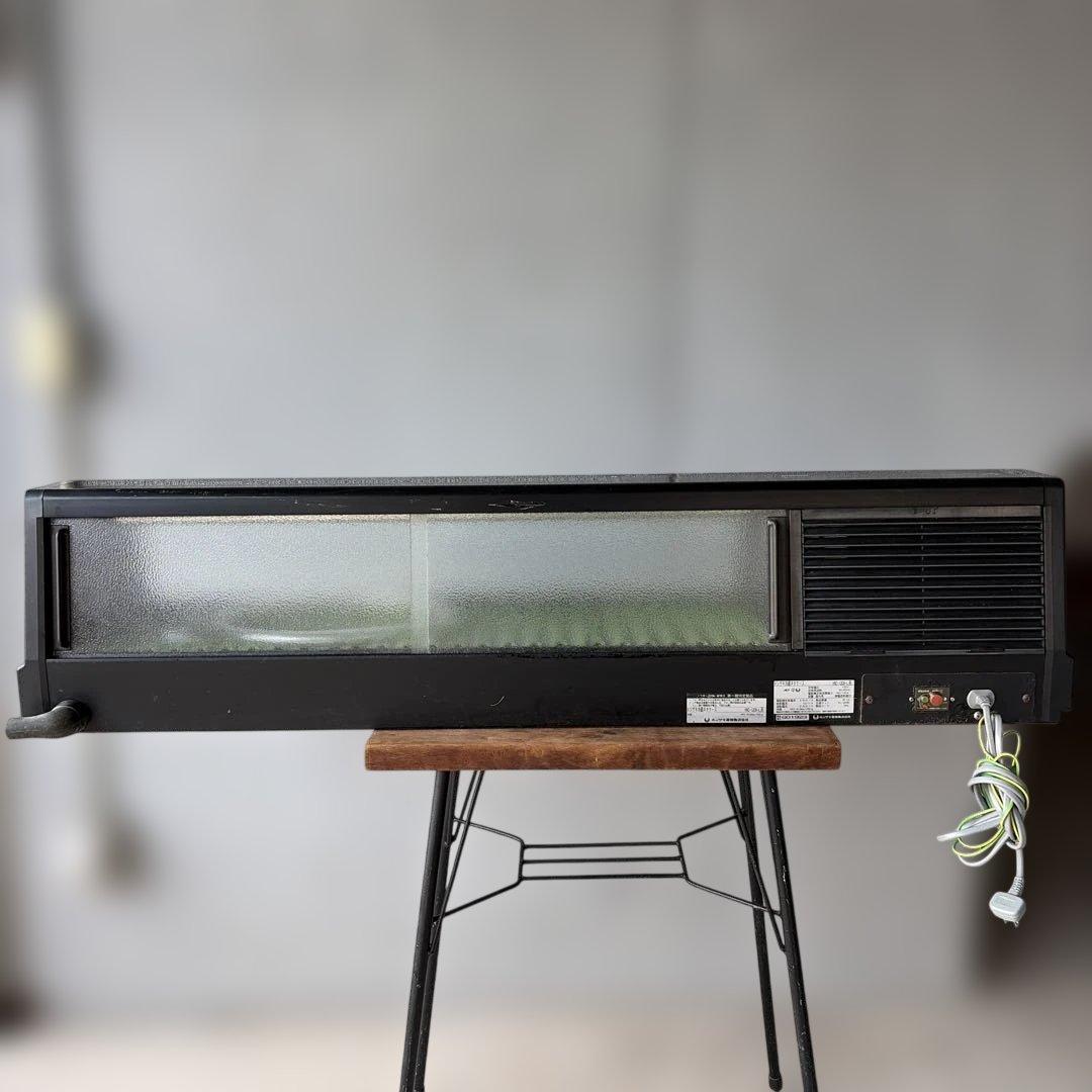 業務用 ホシザキ ネタケース 冷蔵ショーケース HNC-120A-L 100V