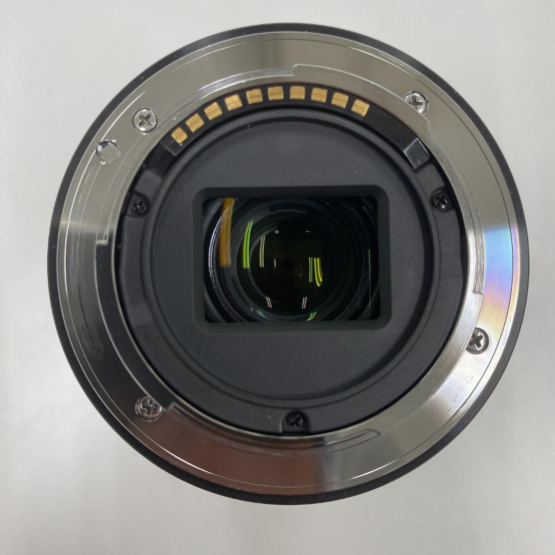 Sony E 18-200mm F3.5-6.3 SEL18200LE レンズ