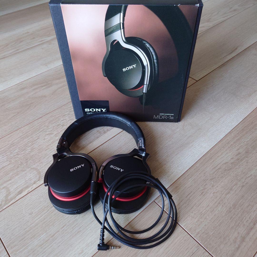 ソニー「MDR-1R」