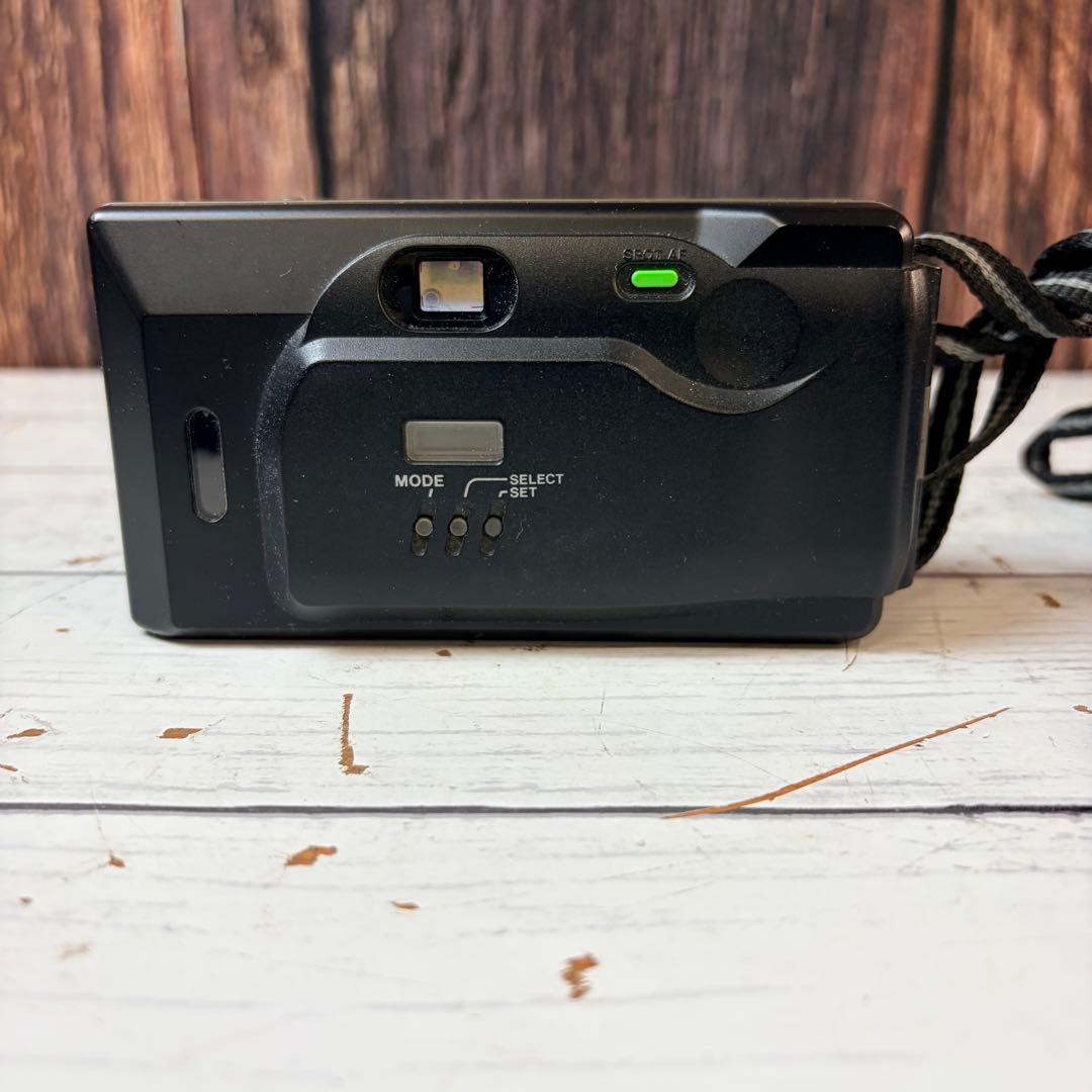 フィルムカメラ CHINON AUTO 3001 multi focus 35mm F2.8