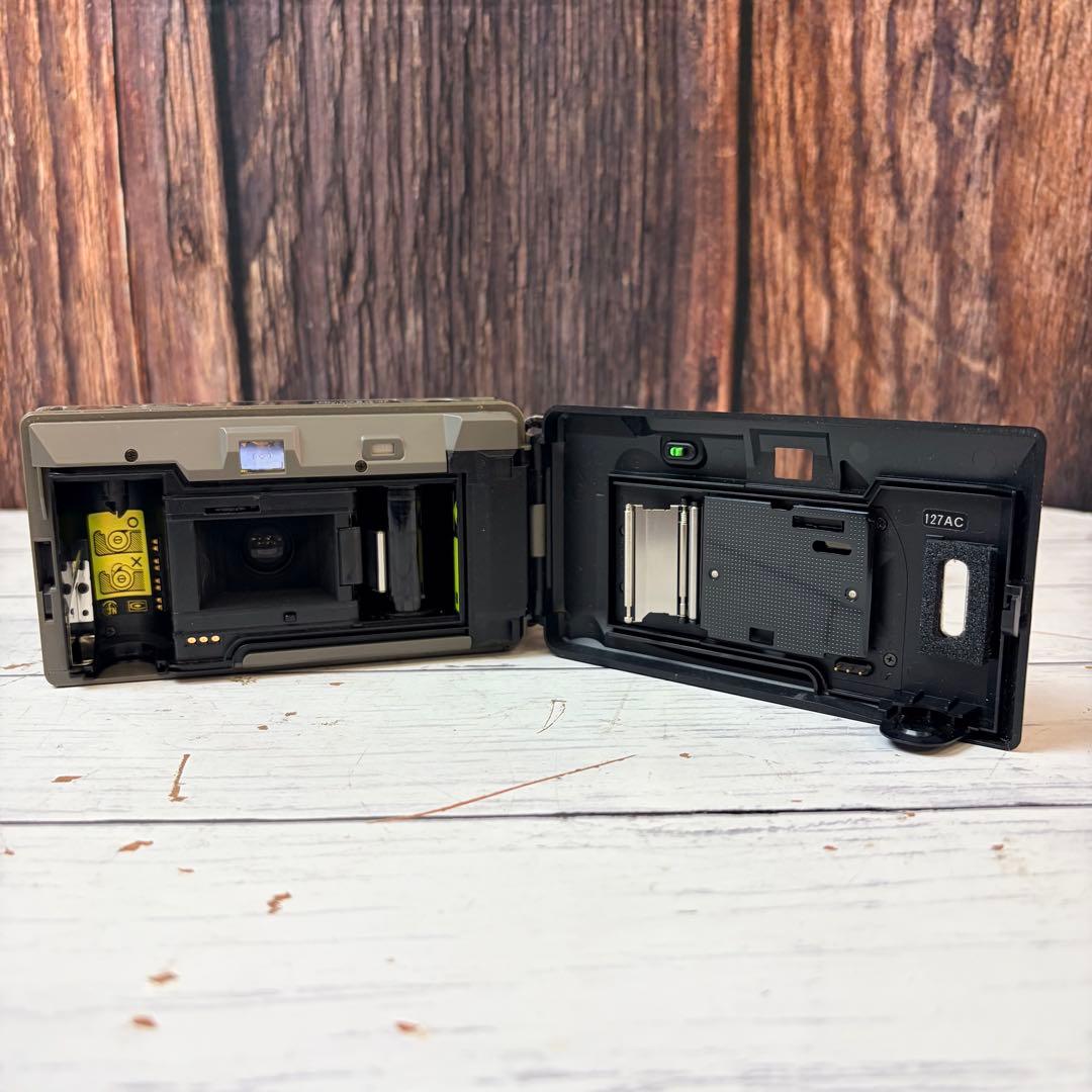 フィルムカメラ CHINON AUTO 3001 multi focus 35mm F2.8