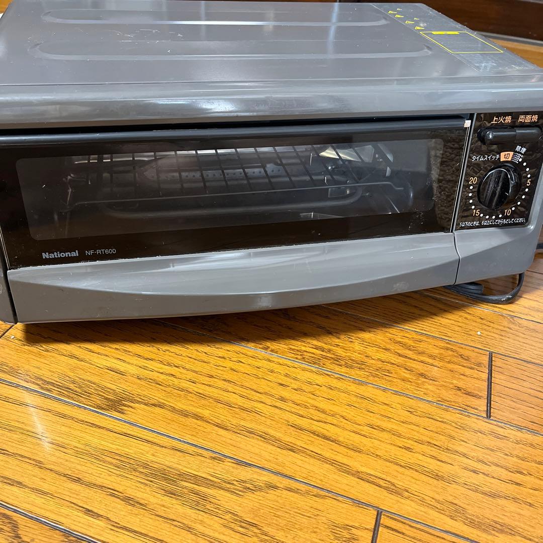 キッチン家電 National NF-RT600-H