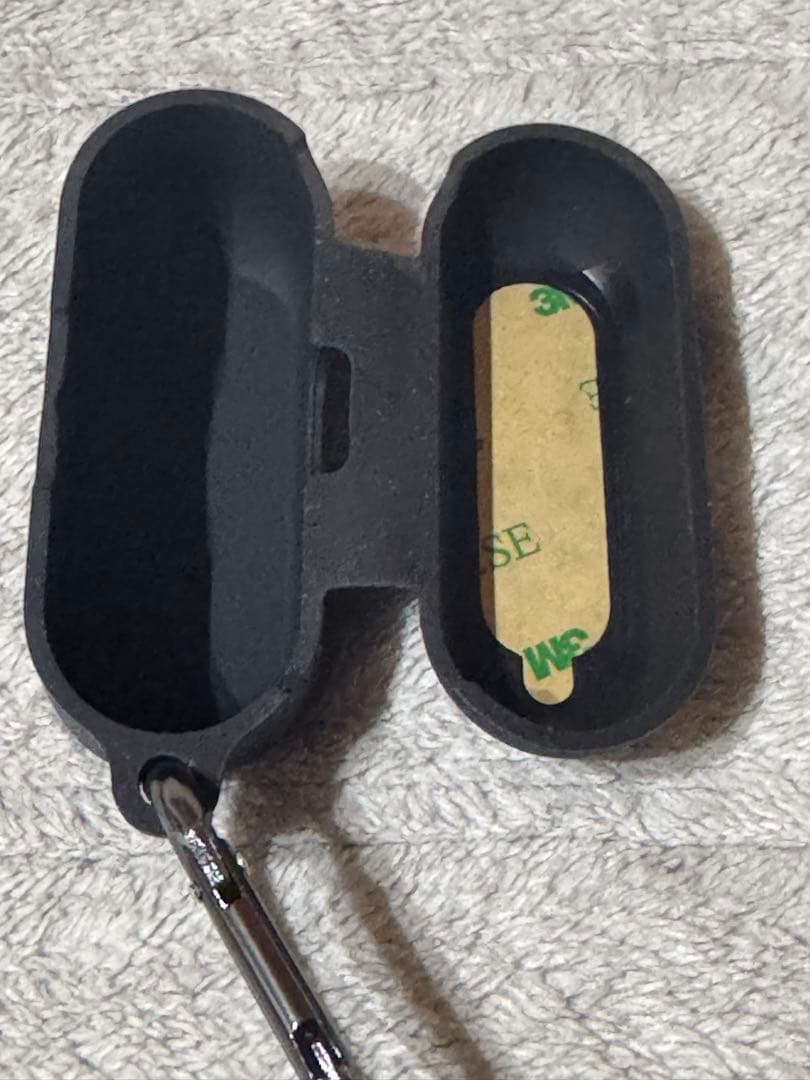 保証付 Technics EAH-AZ100 シルバー 非売品ポーチ付