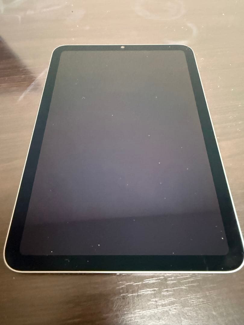 Apple iPad mini第6世代 スペースグレー 64G