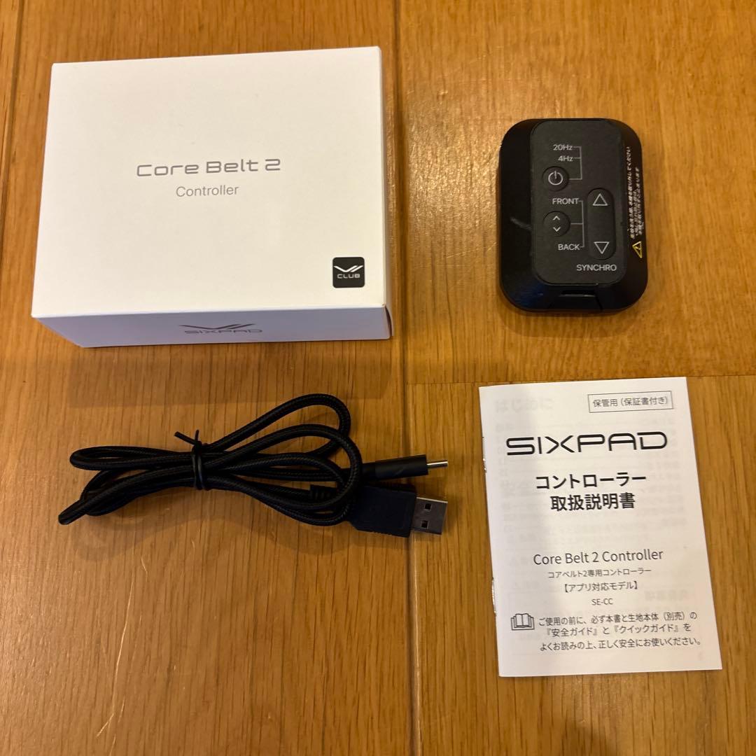 その他 SIXPAD Core Belt 2