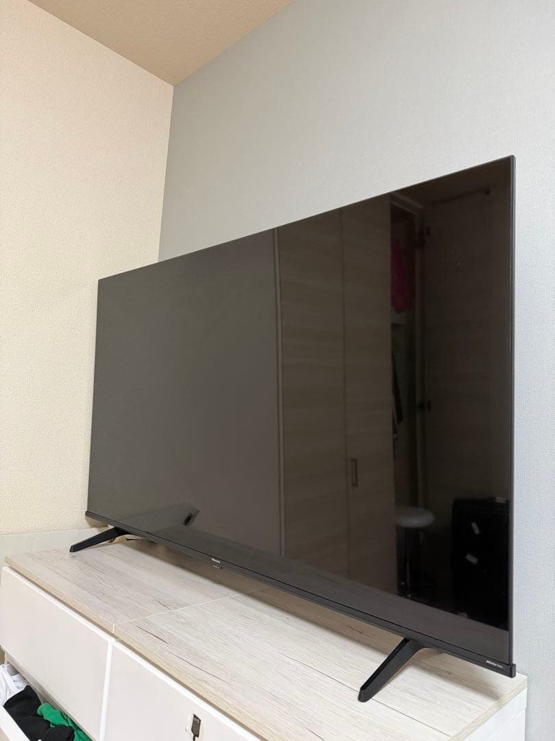 Hisense 液晶テレビ 本体 『大阪兵庫』