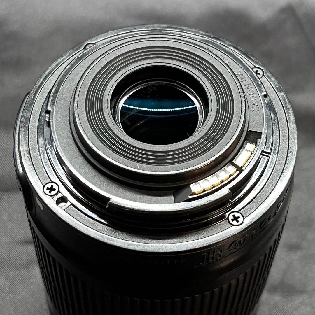EF-S55-250mm F4-5.6 IS STM 箱はありません。
