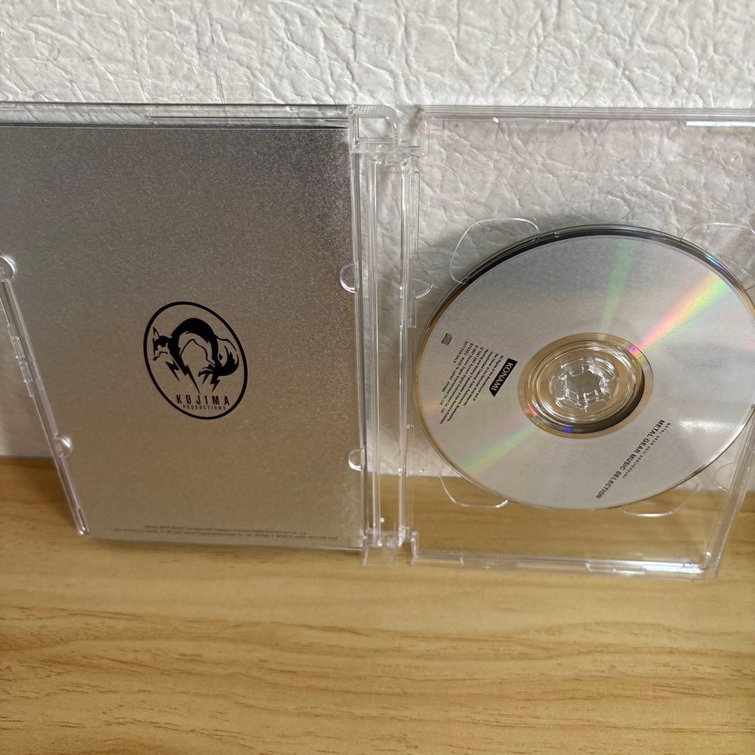 非売品　レア　メタルギア20周年　パーティ　記念品　l gear