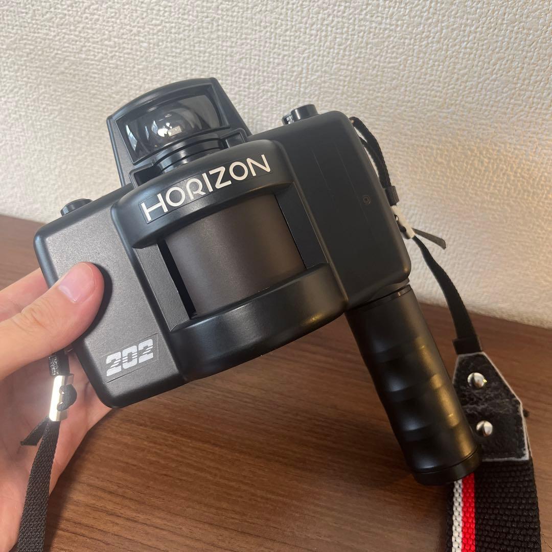 HORIZON 202 パノラマカメラ